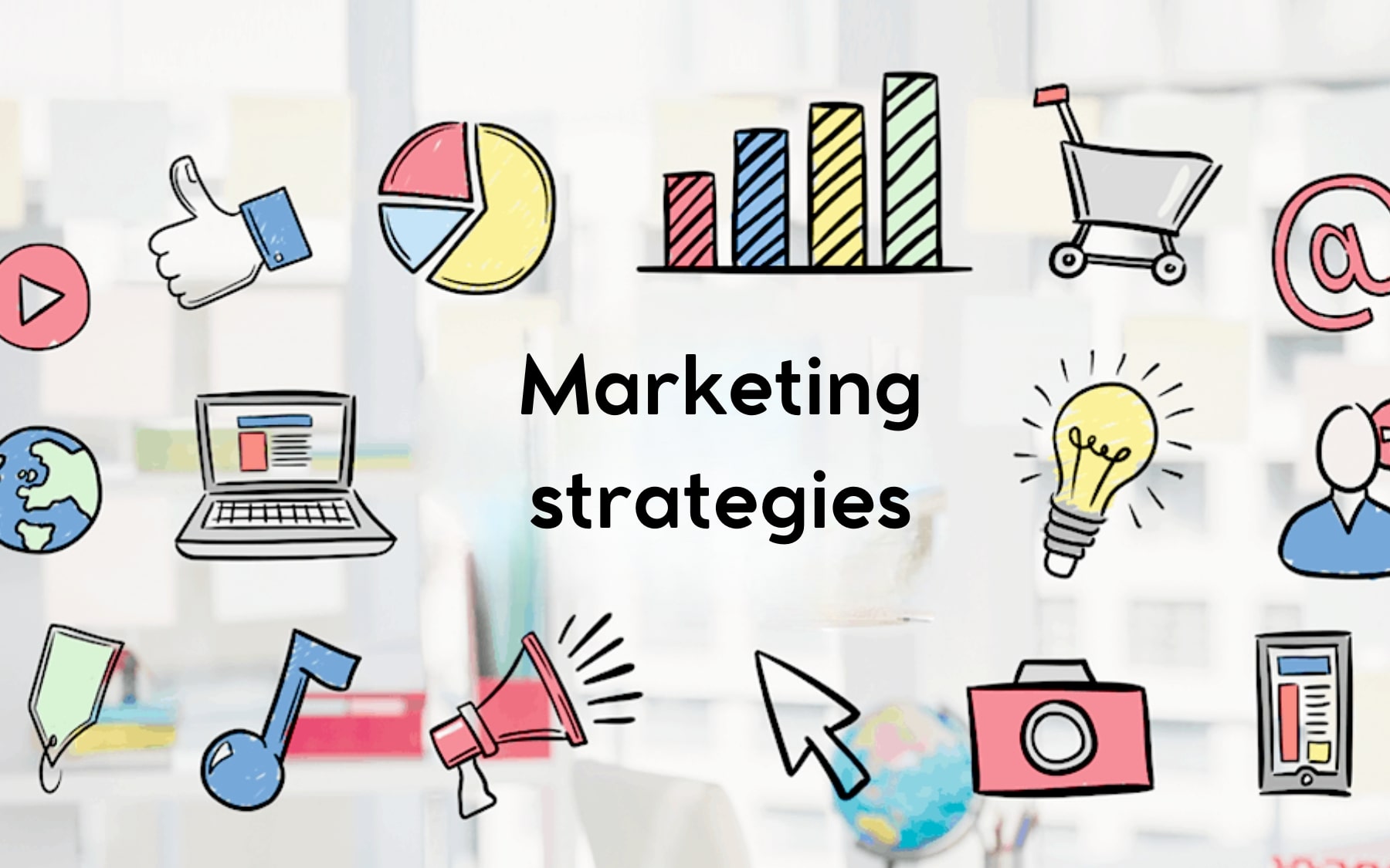 Crafting A Marketing and Sales Strategy