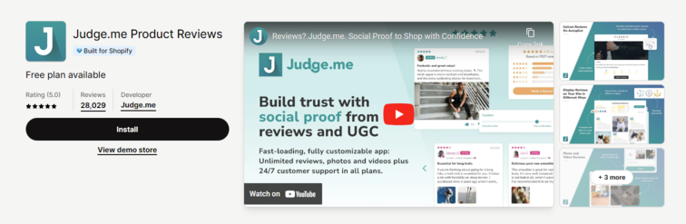 Judge.me Product Reviews