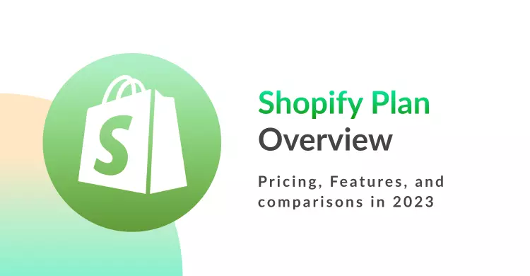 Standard Shopify Plan Overview: Pricing, Features in 2024