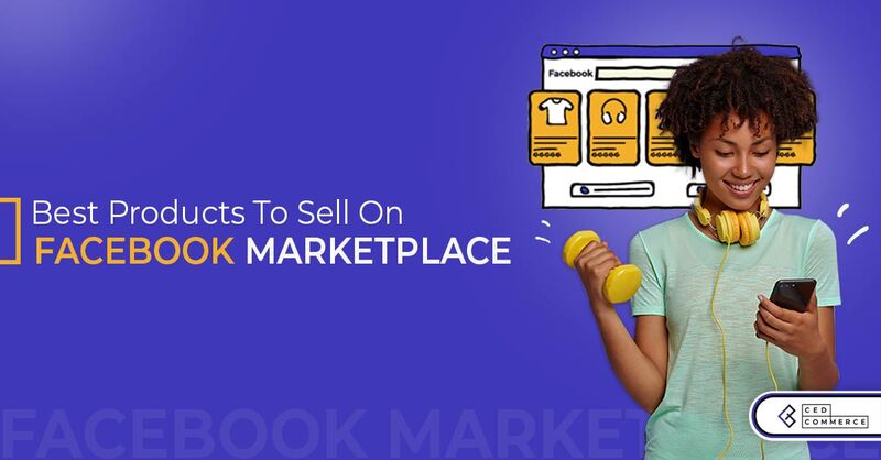What can you sell on Facebook Marketplace?