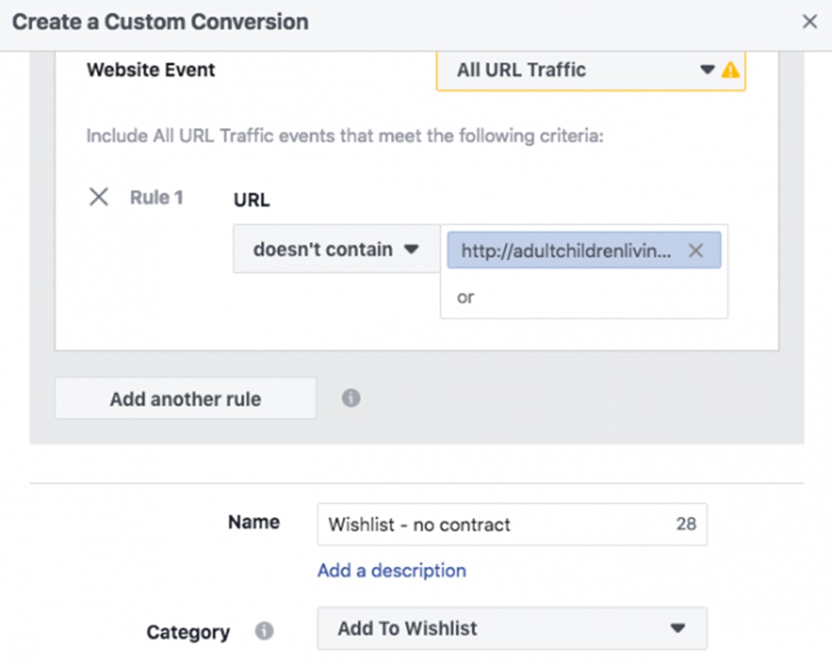 Create Customer Conversions