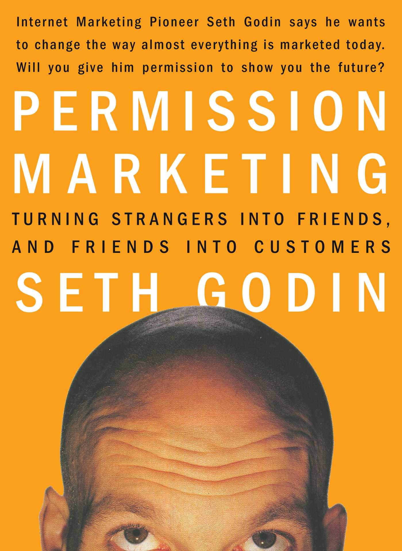 Permission Marketing (Source: Amazon)