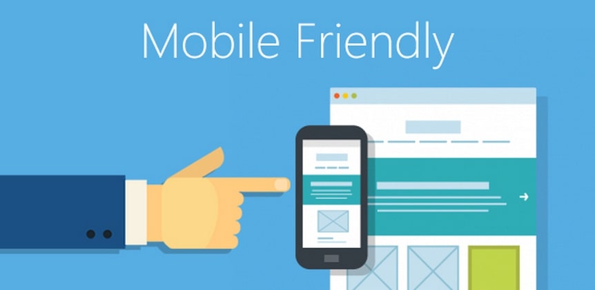 Mobile-friendly websites