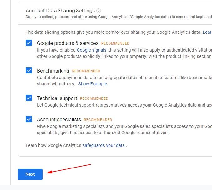 BigCommerce Google Analytics