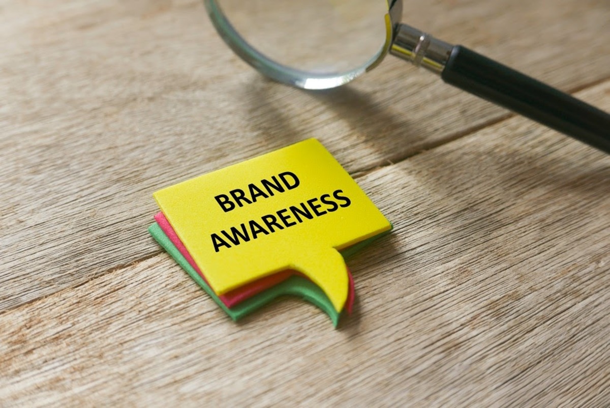 Facebook Business page helps build brand awareness