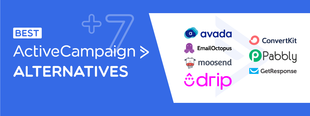 Best ActiveCampaign Alternatives & Competitors