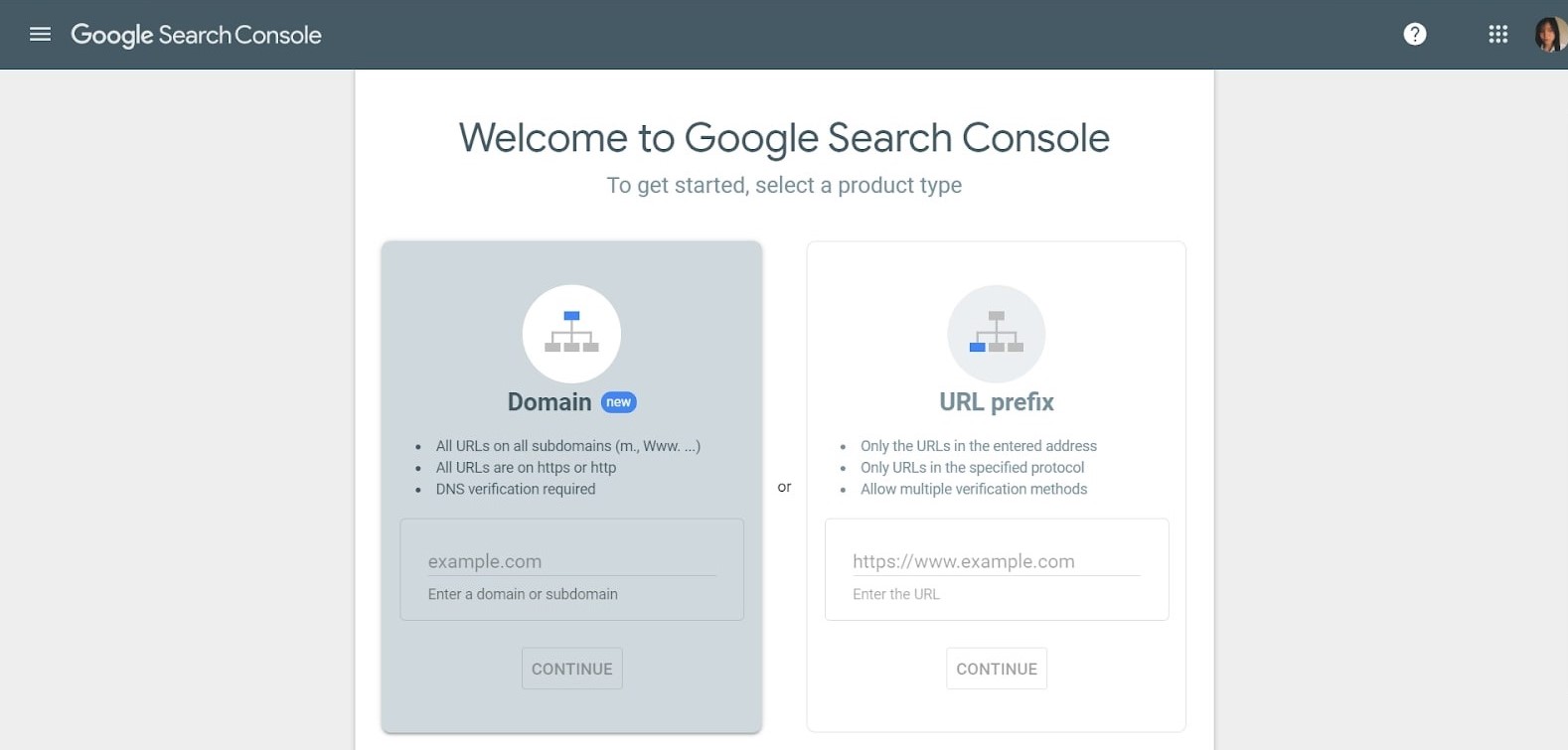 Google Search Console
