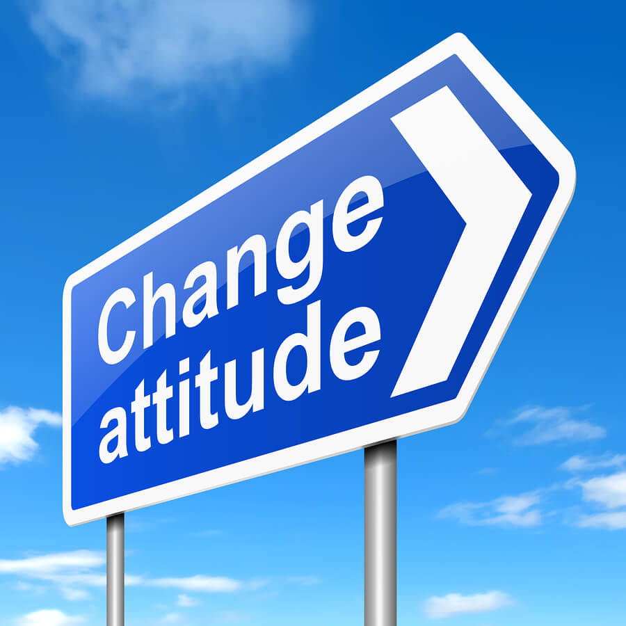 Change Attitudes