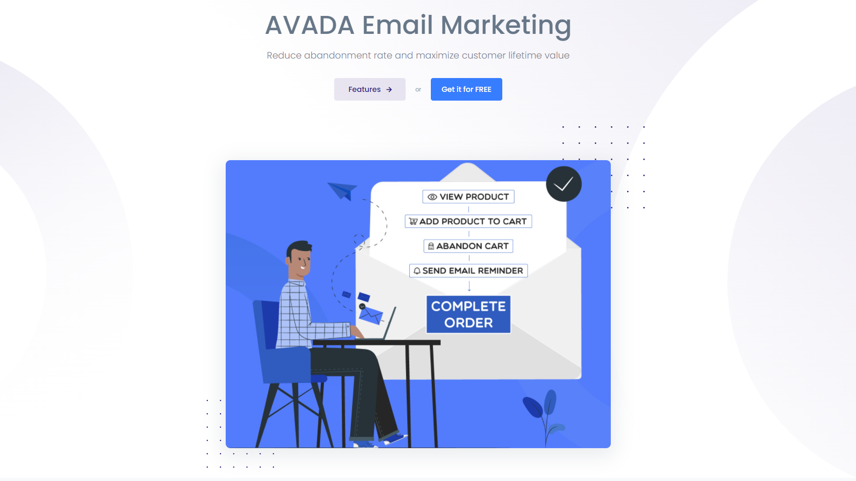 ecommerce marketing automation software: AVADA Email Marketing