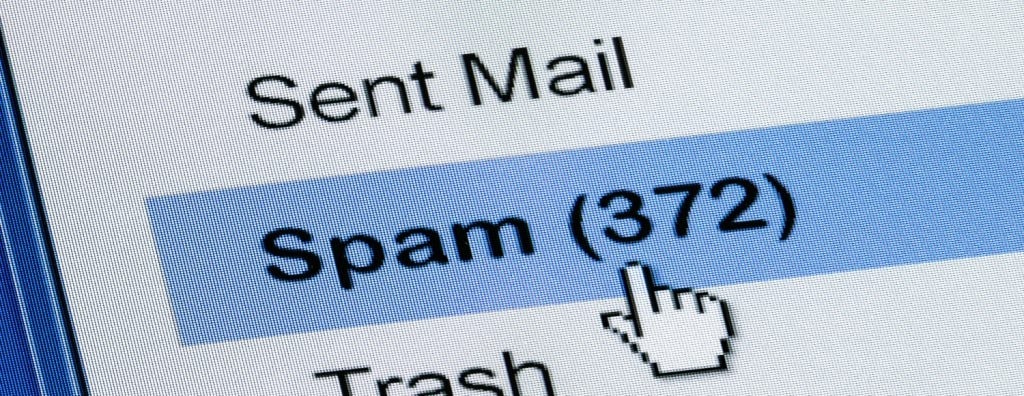 Email spam box