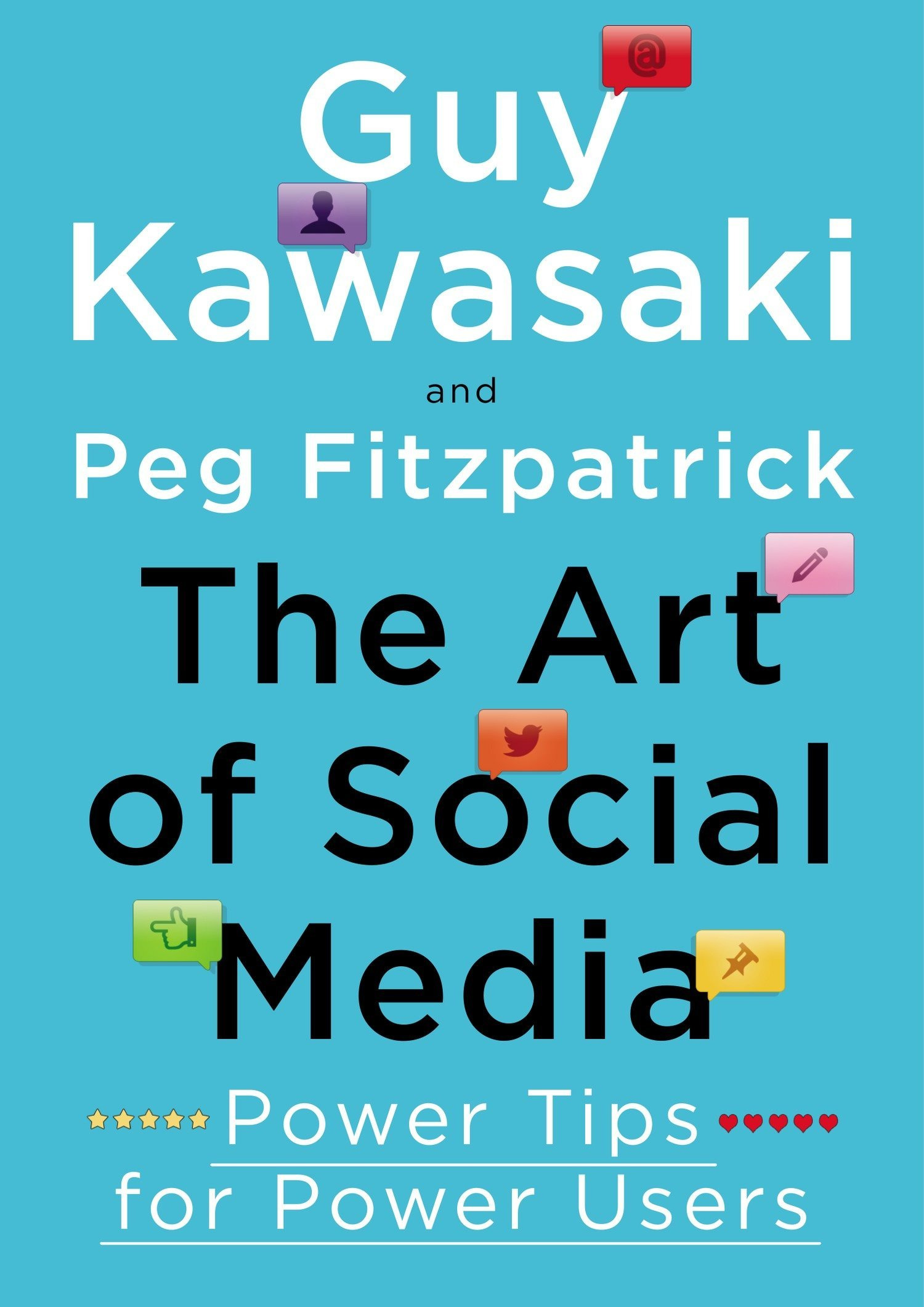 The Art of Social Media (Source: Amazon)