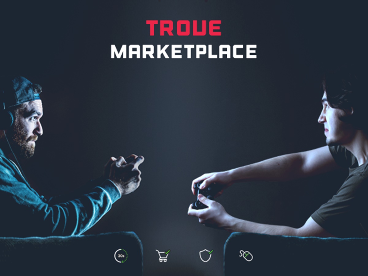 Trove Marketplace