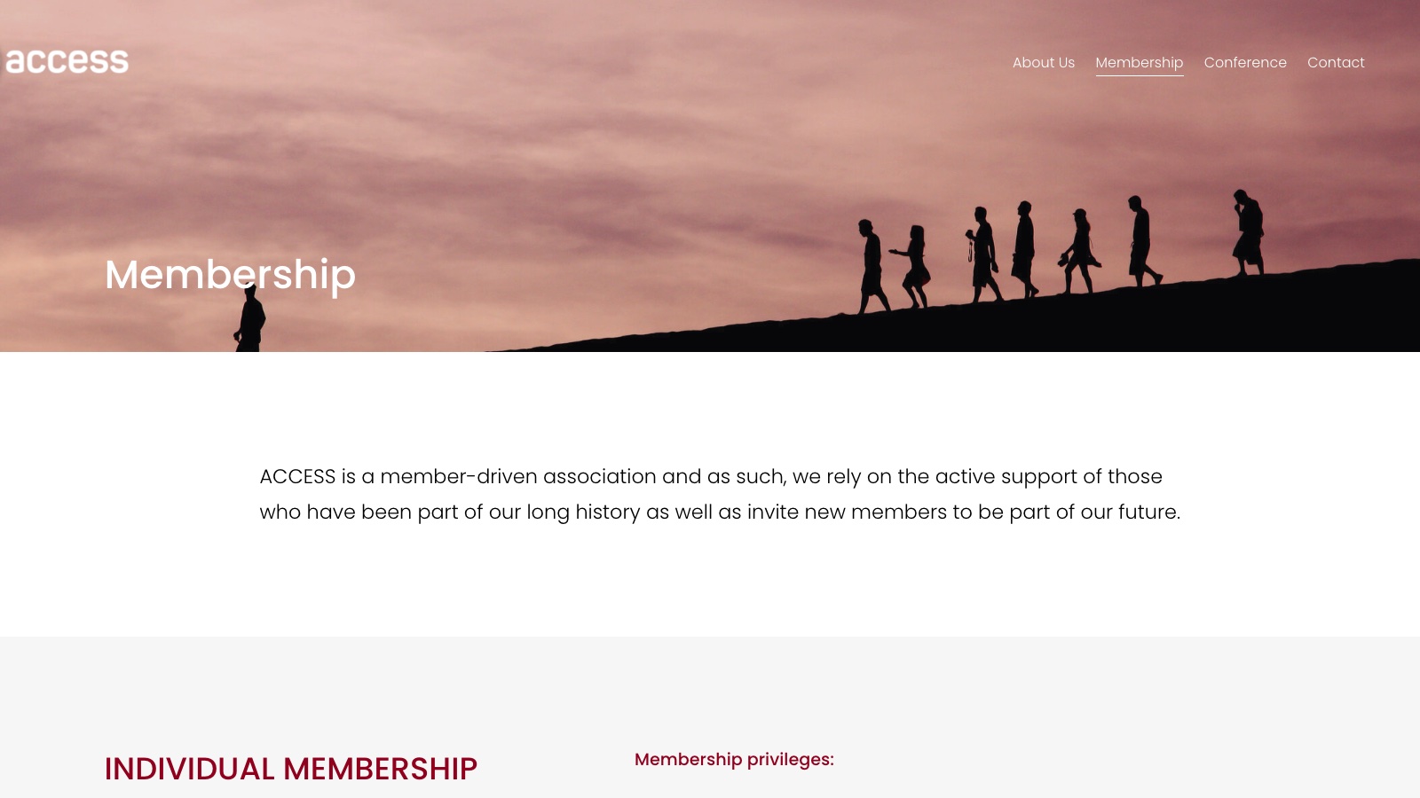 membership-access