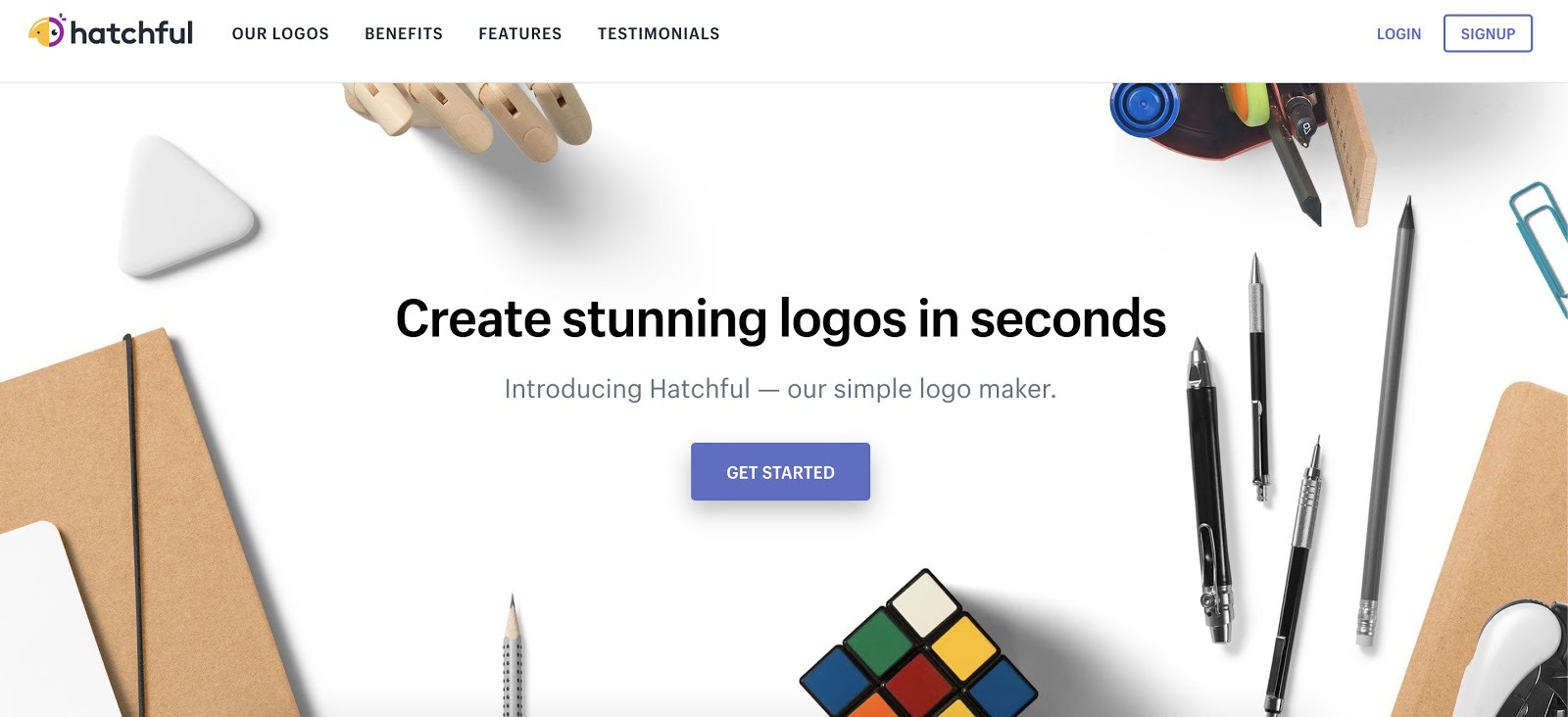 Shopify Hatchful - Free logo maker