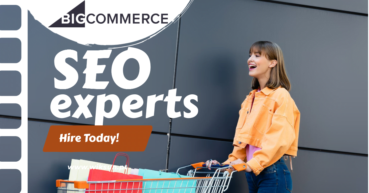 What, Where & How to hire BigCommerce Seo Experts?