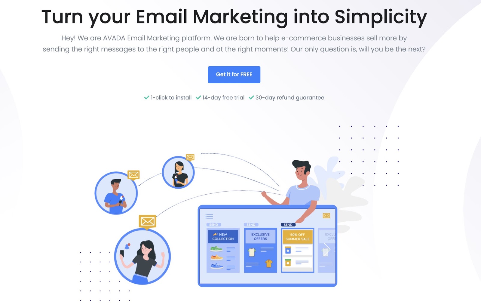 AVADA Email Marketing