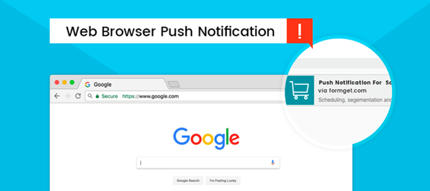 Benefits of web push notifications