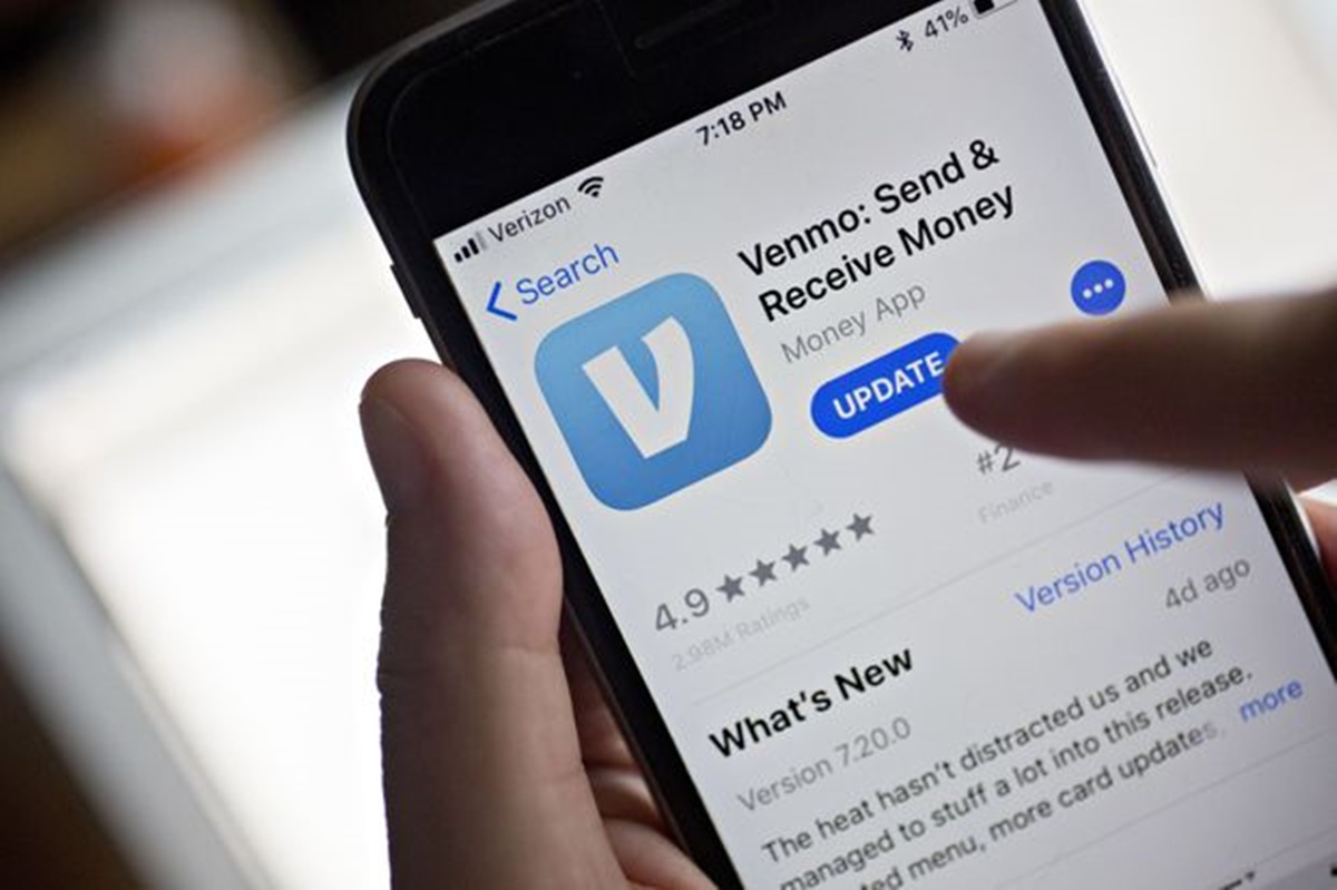 download venmo for business