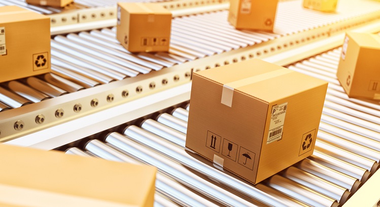 Packaging of Amazon Multi-channel Fulfillment