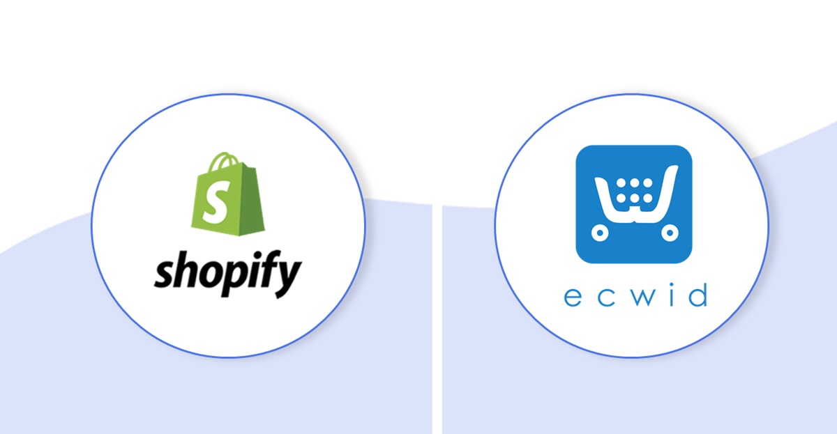 Ecwid and Shopify
