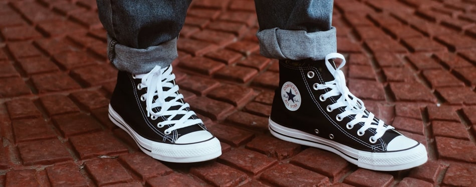 toothache Green beans highway How Converse's Marketing Strategy Makes Its One of The Most Successful  Sneaker Brands