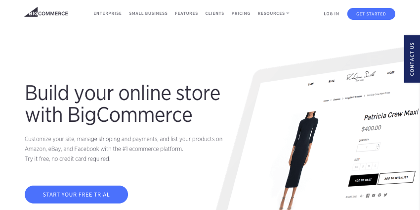 How to start a Small Business with BigCommerce?