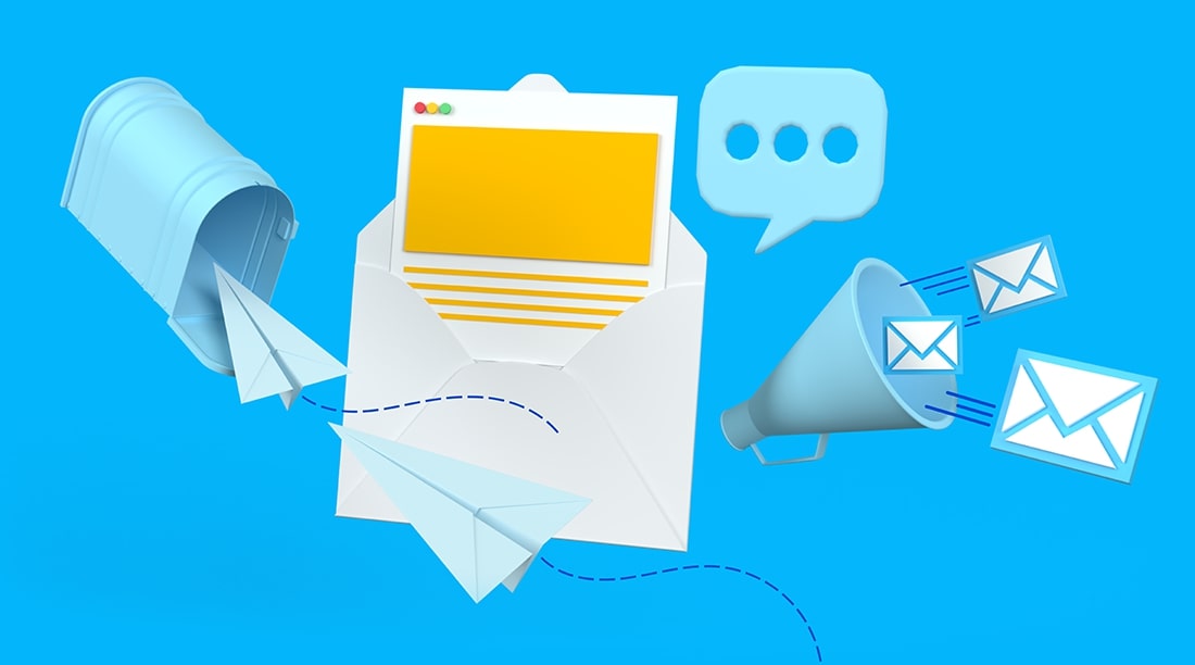10 Common Types of Email Marketings