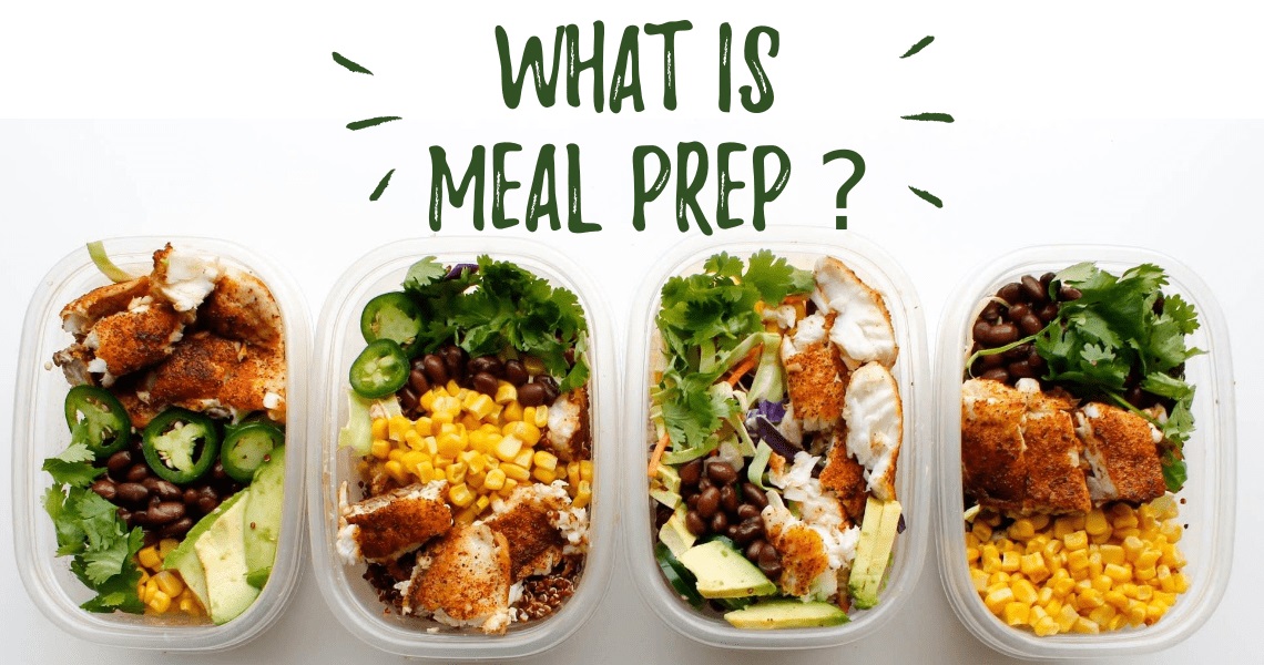what is meal prep