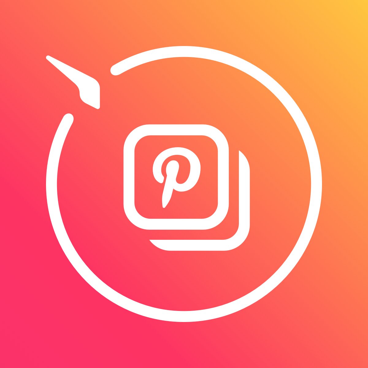 Shopify Pinterest app by Elfsight