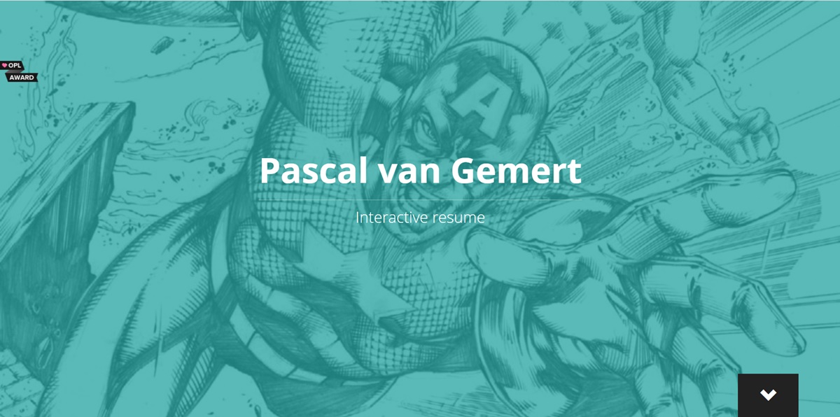 Pascal van Gemert