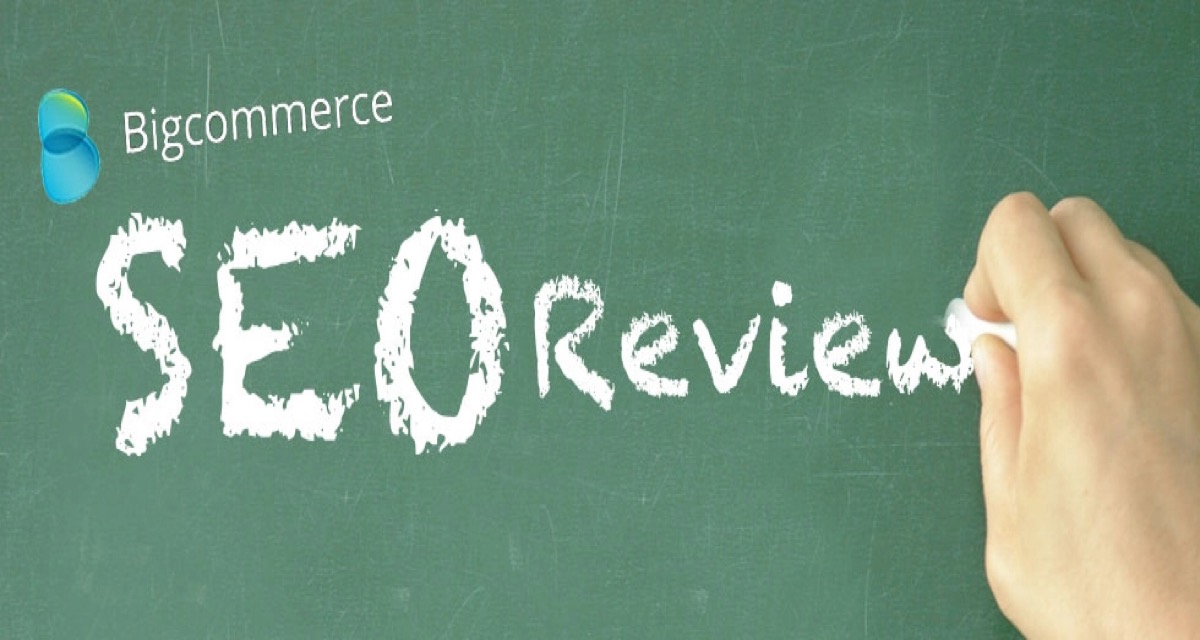 BigCommerce SEO Review: BigCommerce is good for SEO?
