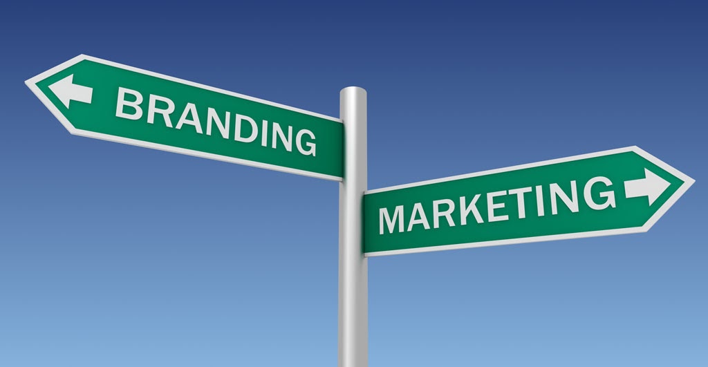 When to Use Marketing and When to Use Branding