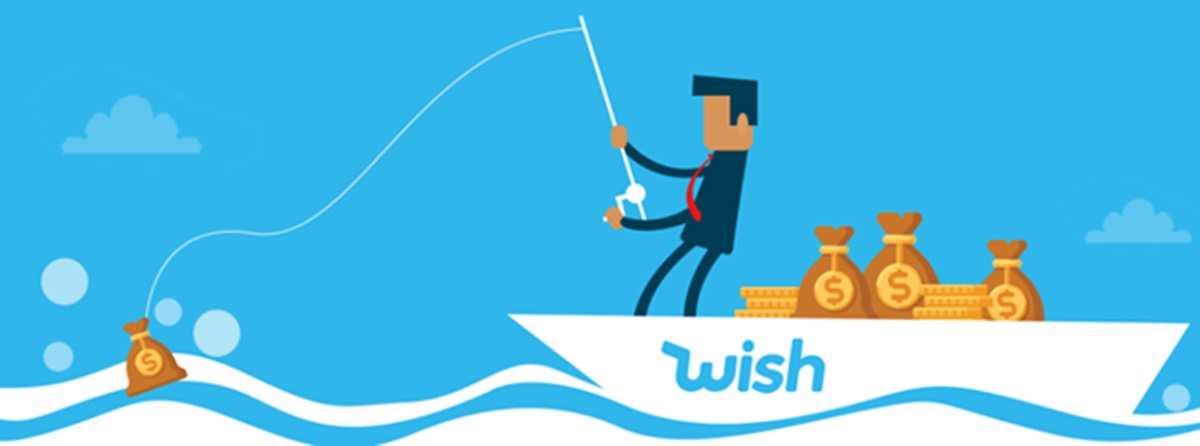 Making money with Wish.com