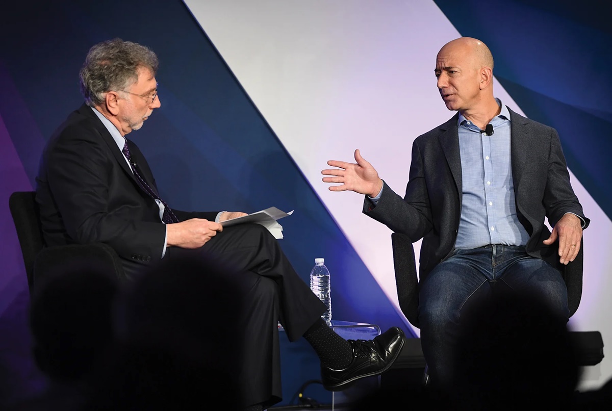 Jeff Bezos Quotes: You have to be willing to be misunderstood if you’re going to innovate