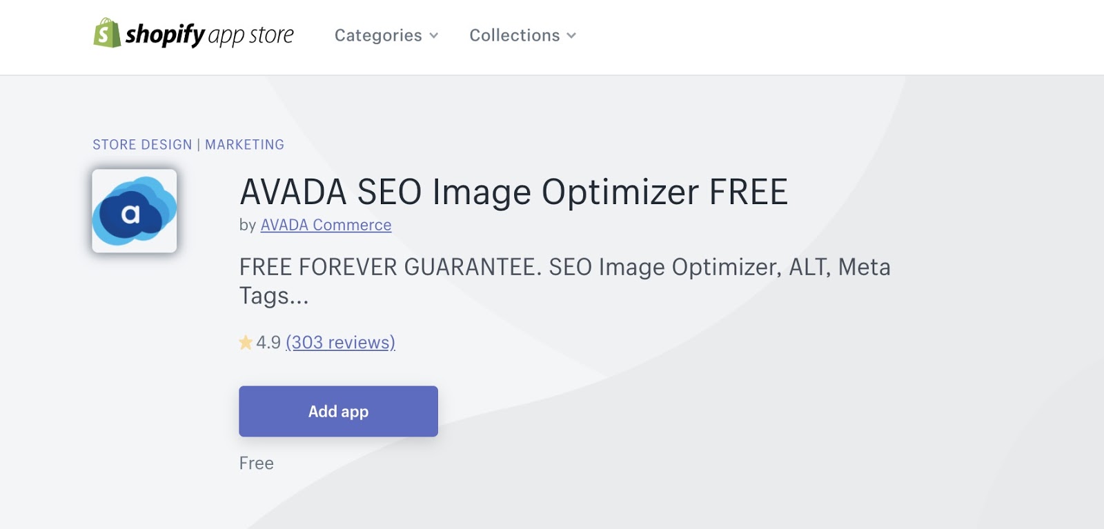 How Much Does It Cost To buy AVADA SEO Suite apps on Shopify