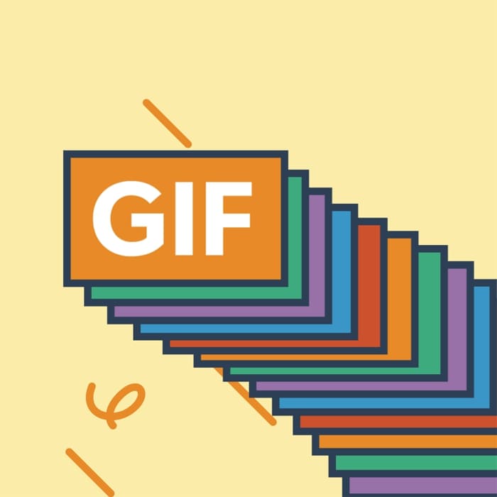 How to make GIF animation with GIFPAL