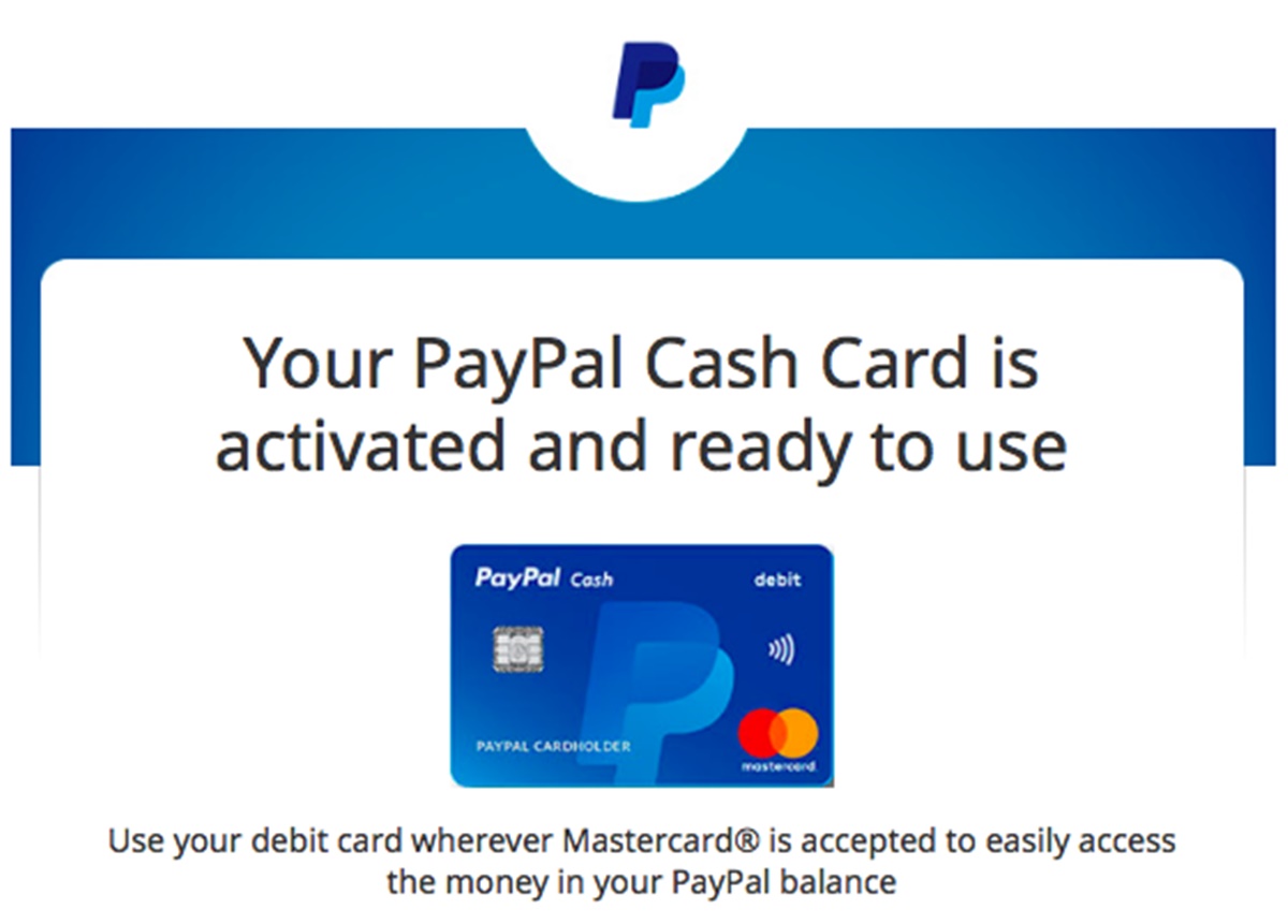Use PayPal Cash Card for Amazon purchases