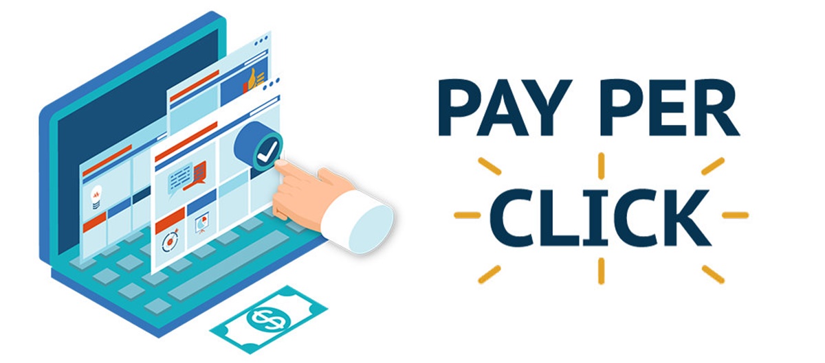 what is pay per click