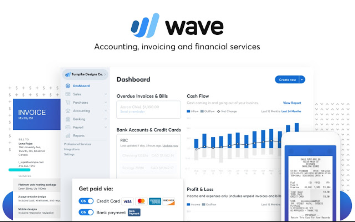 Wave Vs Quickbooks Online: A Comparison Of Accounting Software