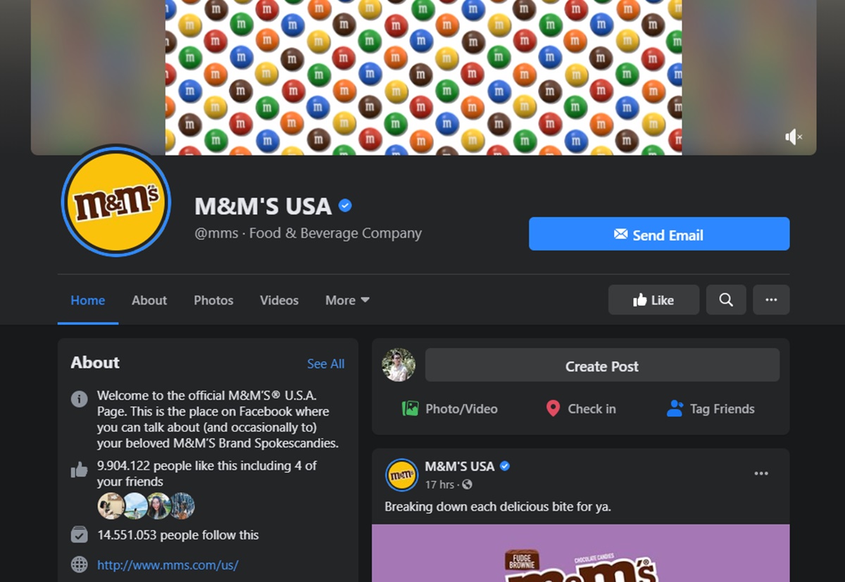 How one Facebook campaign changed M&M's approach to mobile ads