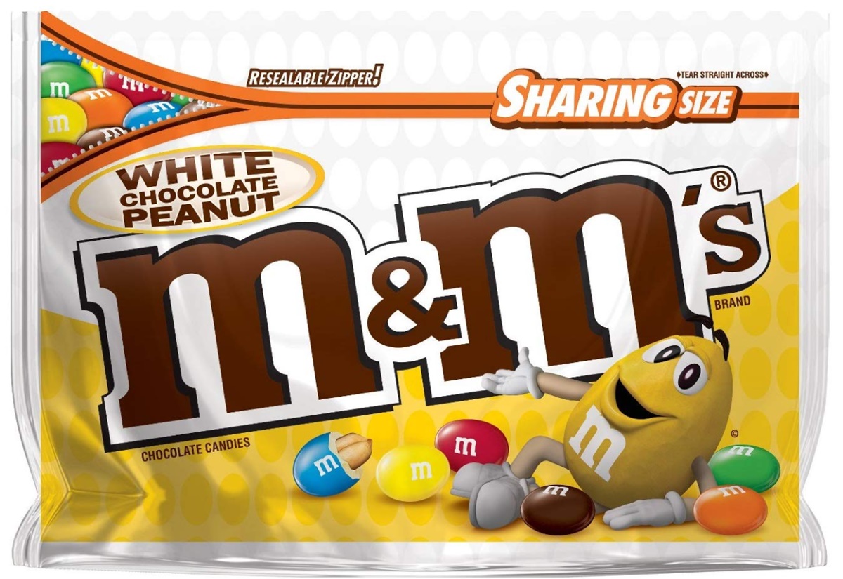 M&M's products and target customers