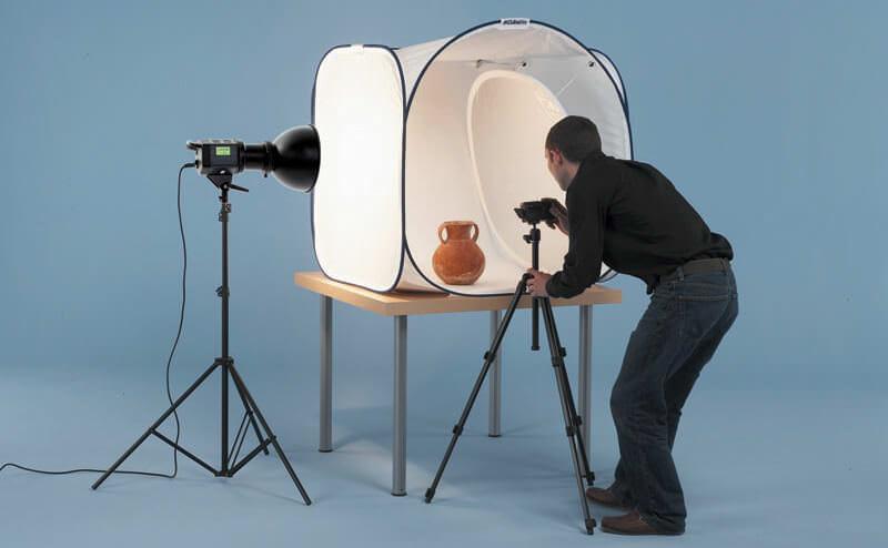  Taking nice product pictures 