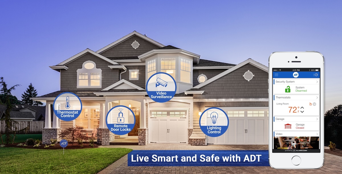 ADT Residential Security Services Affiliate Program