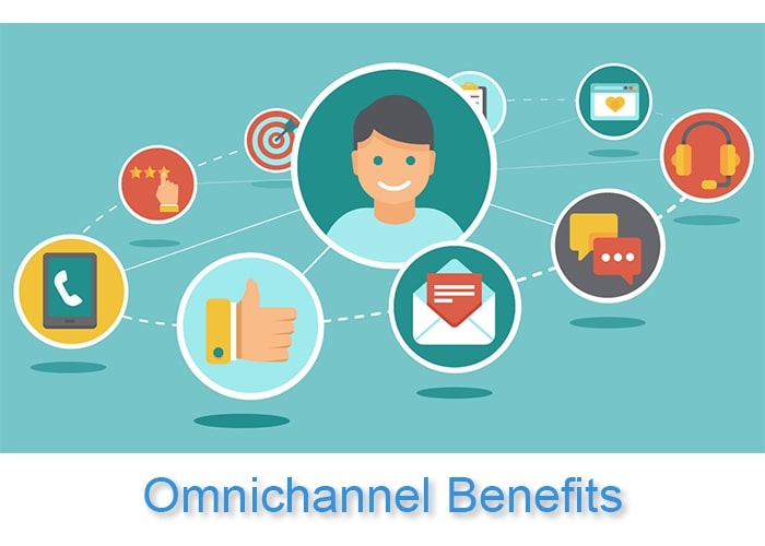 Benefits of Omnichannel marketing
