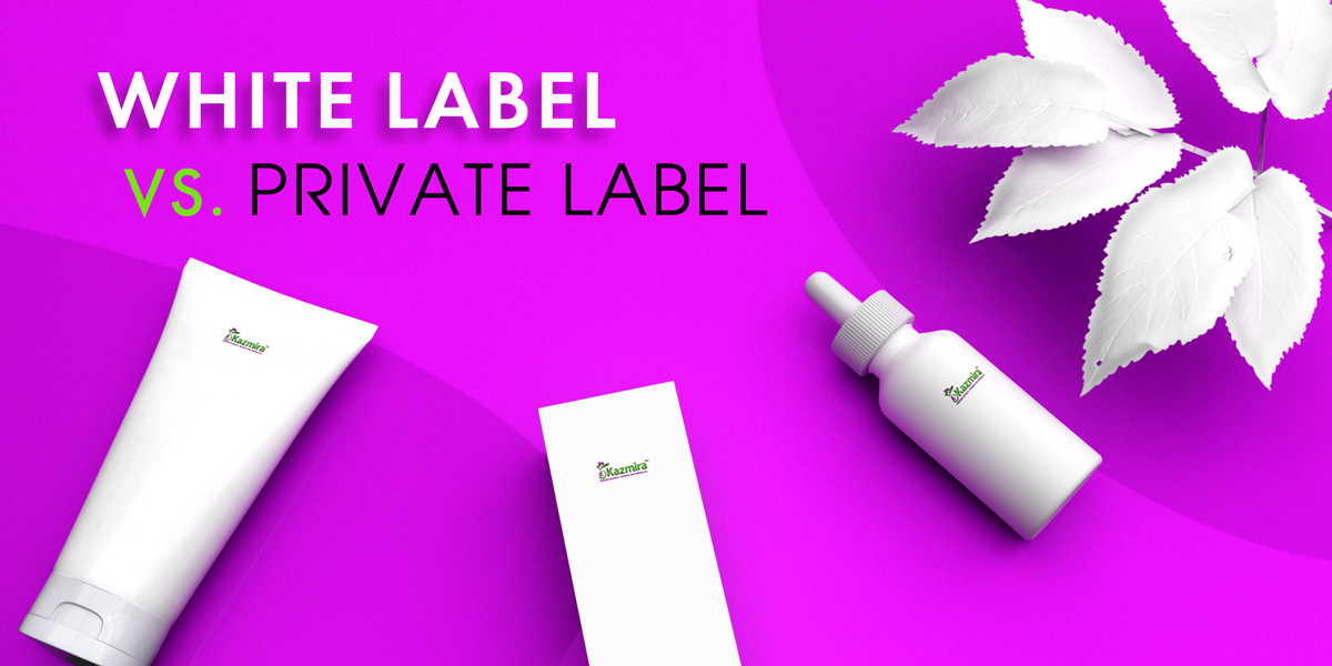 White Label Vs Private Label A Comparison Between The Two Models