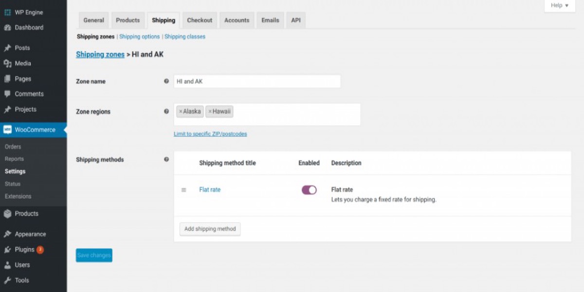 How to set up Shipping Classes in WooCommerce