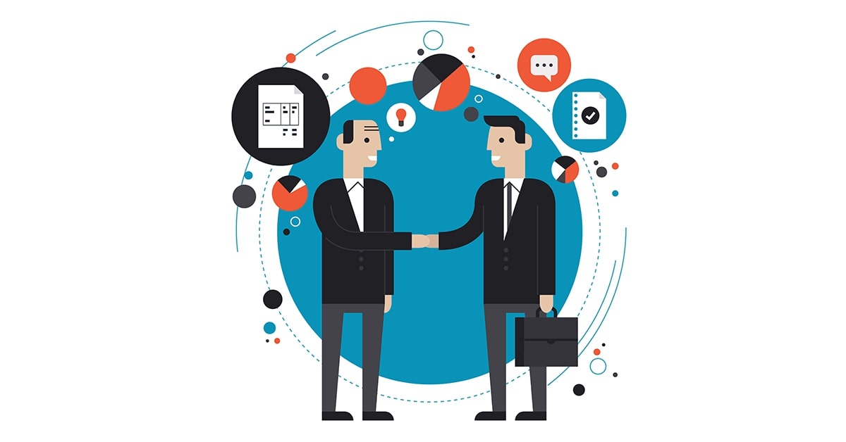 Partnership marketing strategy