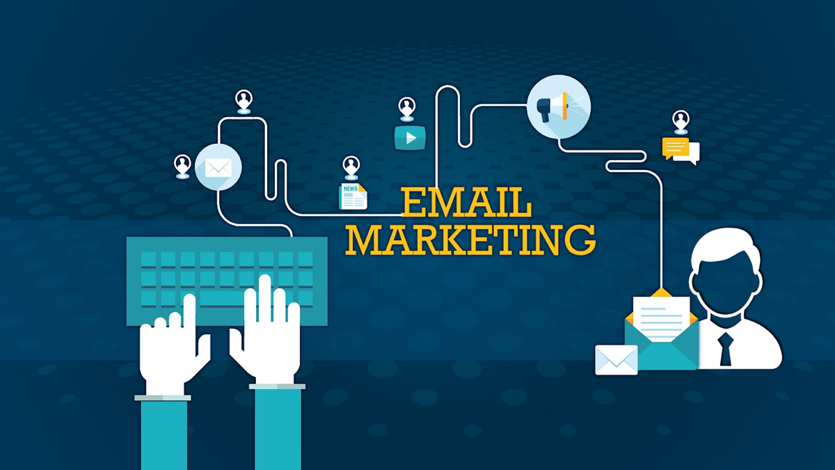 Use Email Marketing to promote your Shopify website.