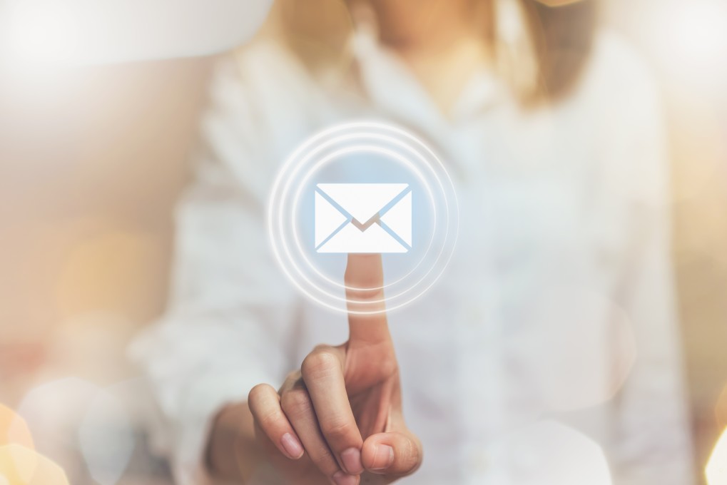 What is direct email marketing?