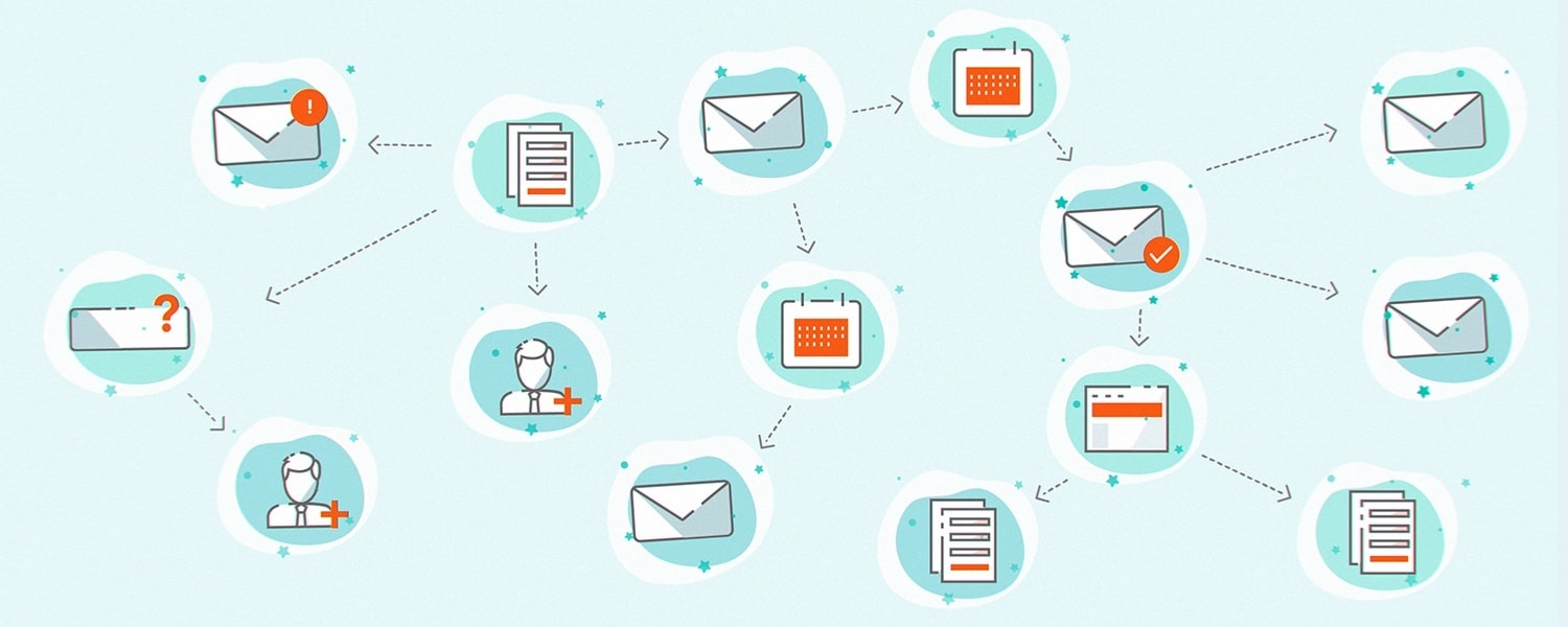 Benefits of email automation workflows